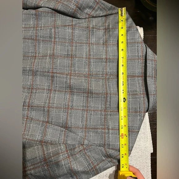 NWT Calvin Klein Women's Blazer Single Button Closure - Picture 4 of 8